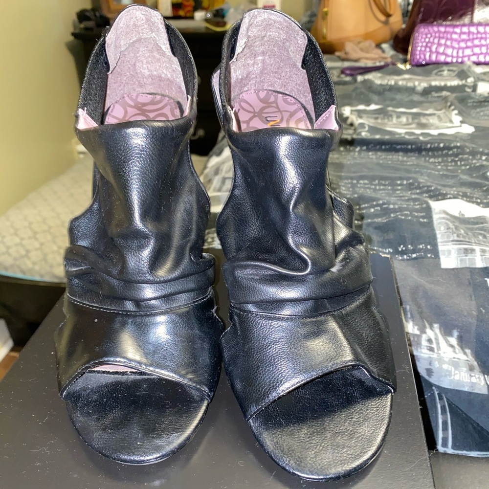 Unlisted Heels